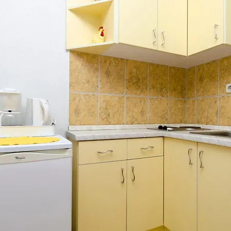 Smiljana Apartmán Omiš