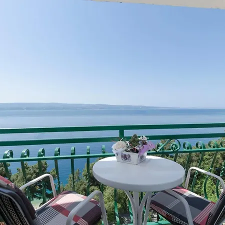 Apartamento Smiljana Omiš
