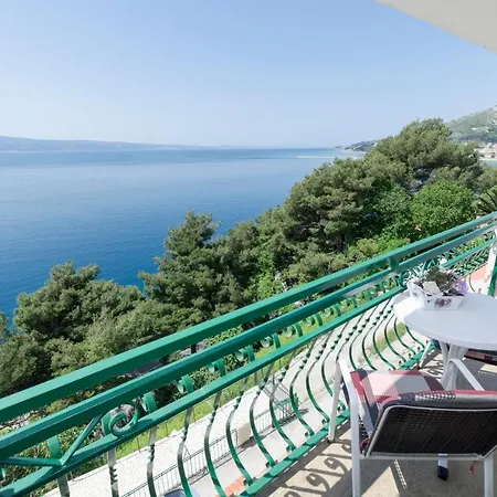 Apartamento Smiljana Omiš