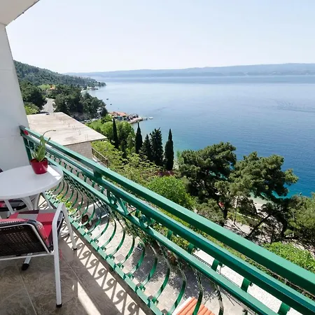 Smiljana Apartamento Omiš